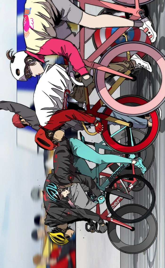 Wind Breaker, chapter 302, image 76