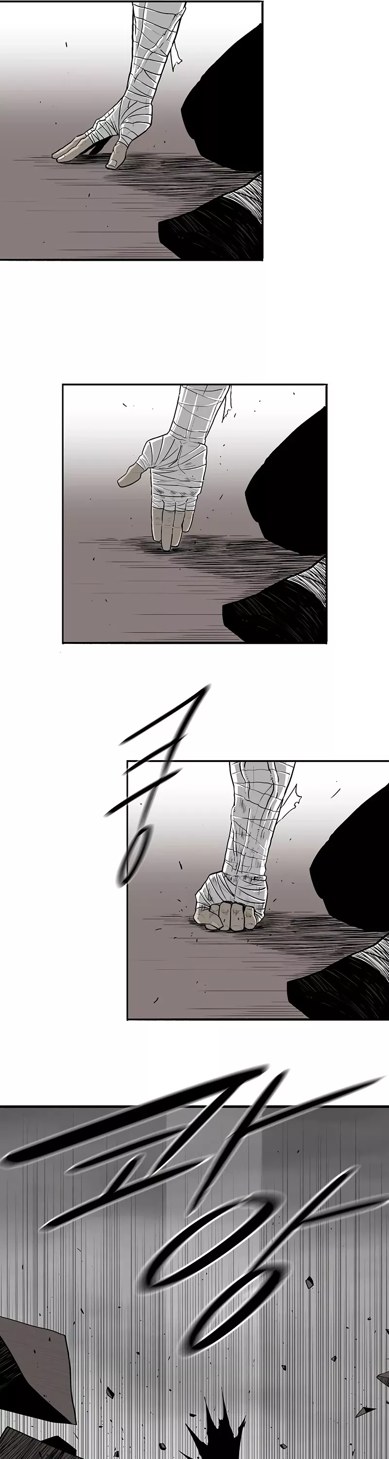 Legend of the Northern Blade, chapter 164, image 32