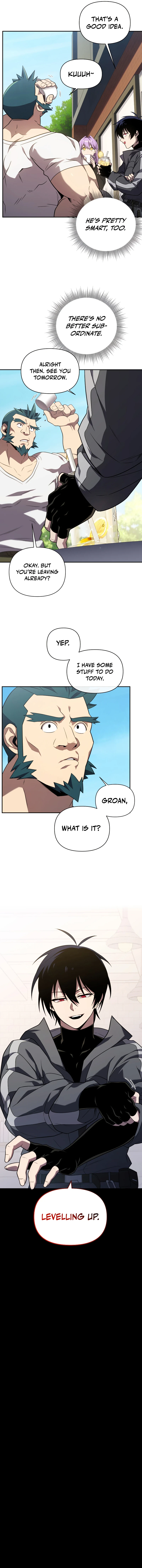 Player Who Returned 10,000 Years Later, chapter 28, image 9