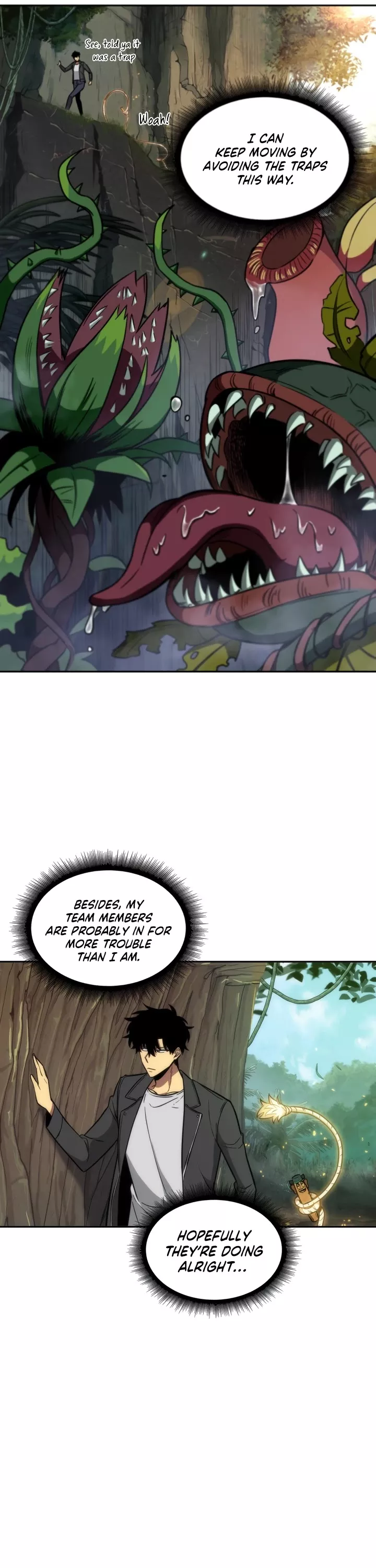Tomb Raider King, chapter 224, image 14