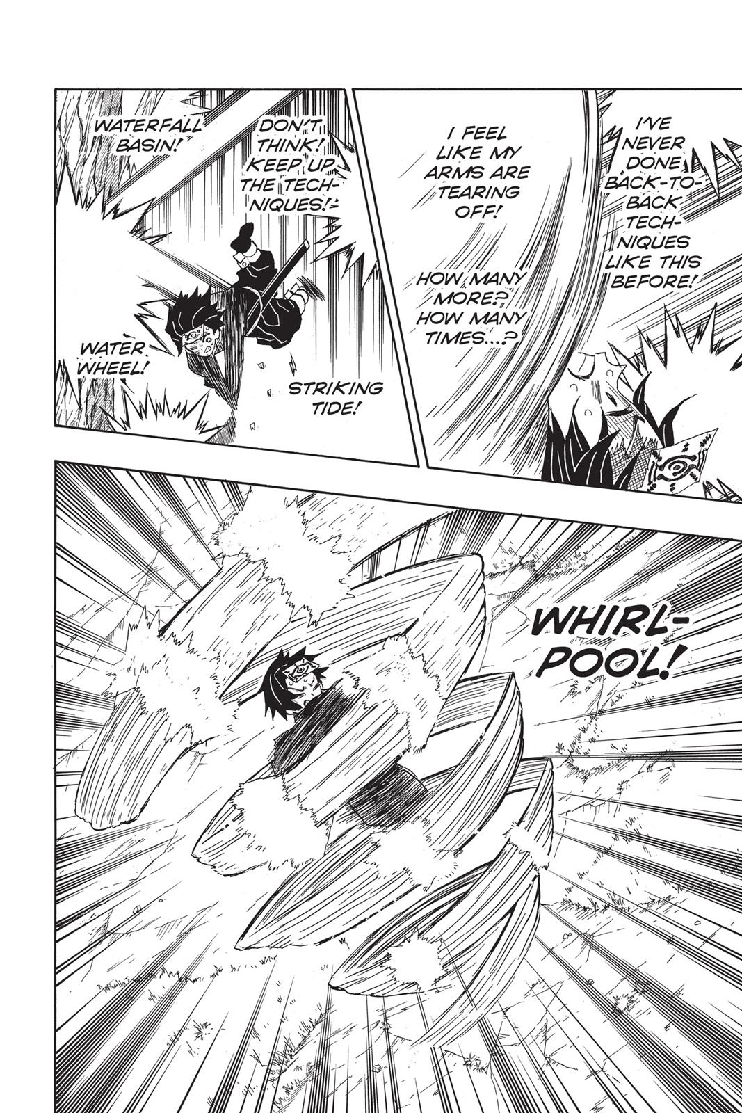 Demon Slayer: Kimetsu no Yaiba, chapter 18, image 6