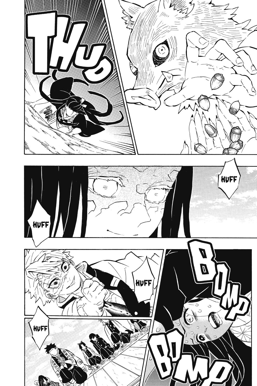 Demon Slayer: Kimetsu no Yaiba, chapter 196, image 6