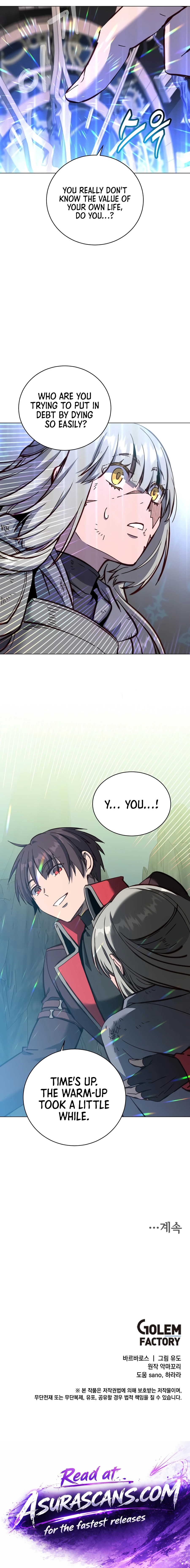 The Max Level Hero has Returned!, chapter 238, image 18