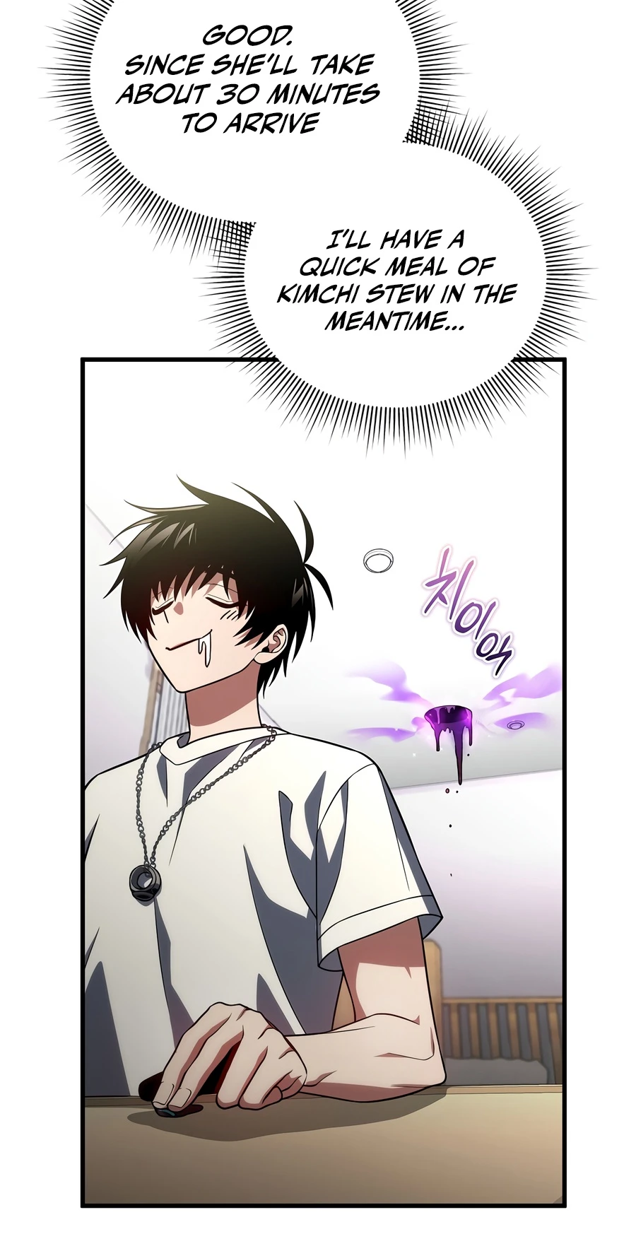 Player Who Returned 10,000 Years Later, chapter 156, image 3
