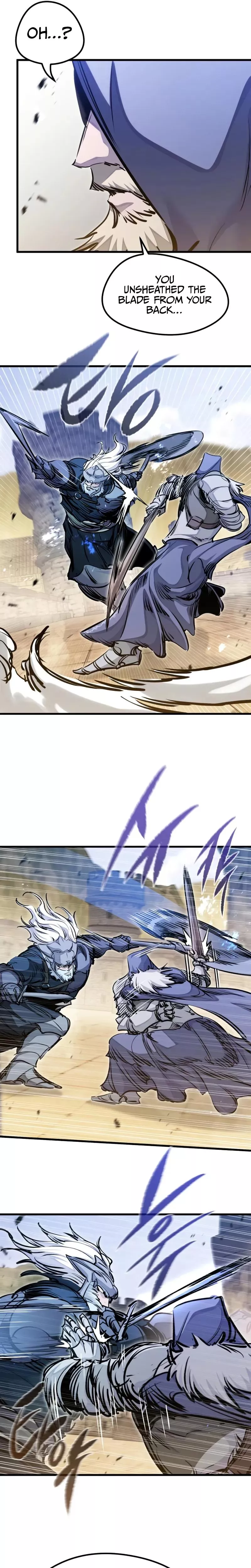 The Regressed Mercenary Has a Plan, chapter 76, image 17