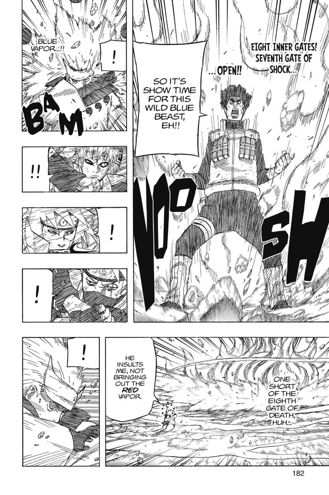 Naruto, chapter 667, image 10