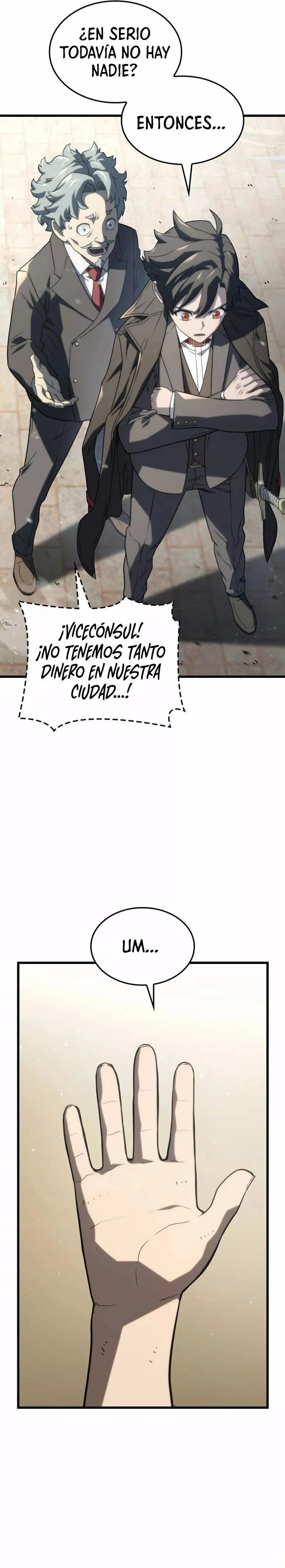 Revenge of the Baskerville Bloodhound, chapter 18, image 11