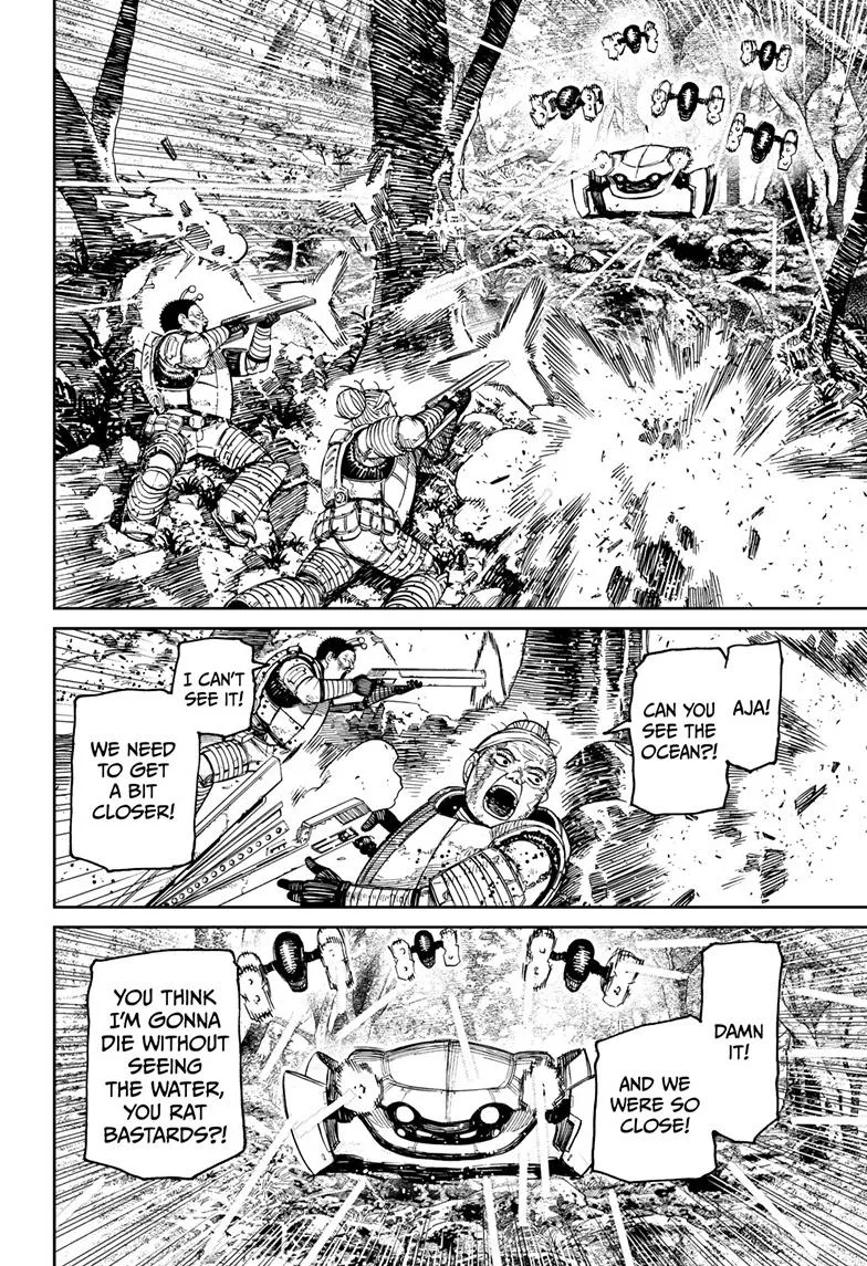 Dandadan, chapter 103, image 18