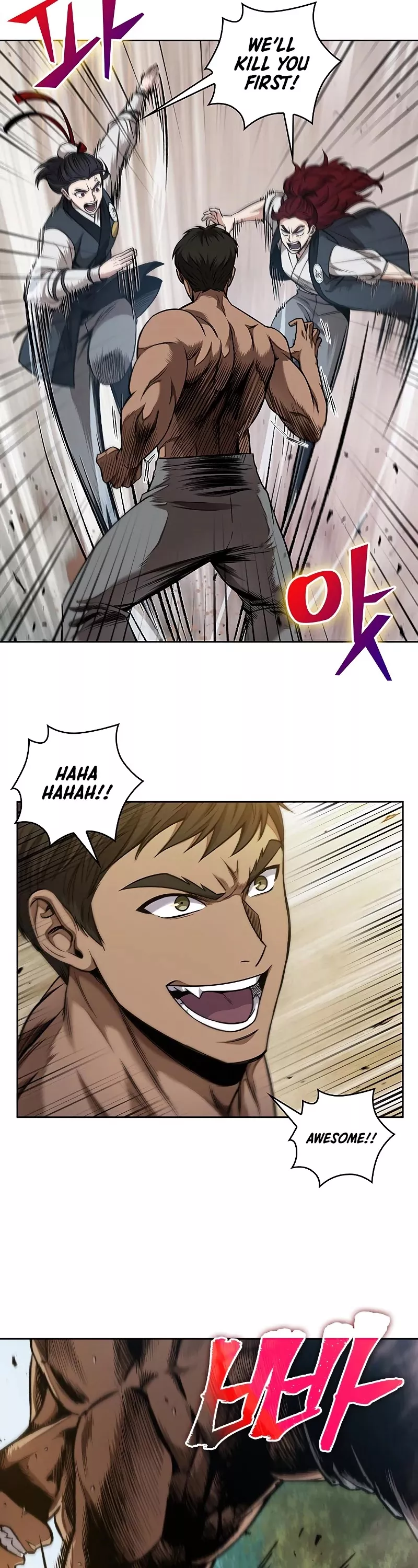 Nano Machine, chapter 63, image 3