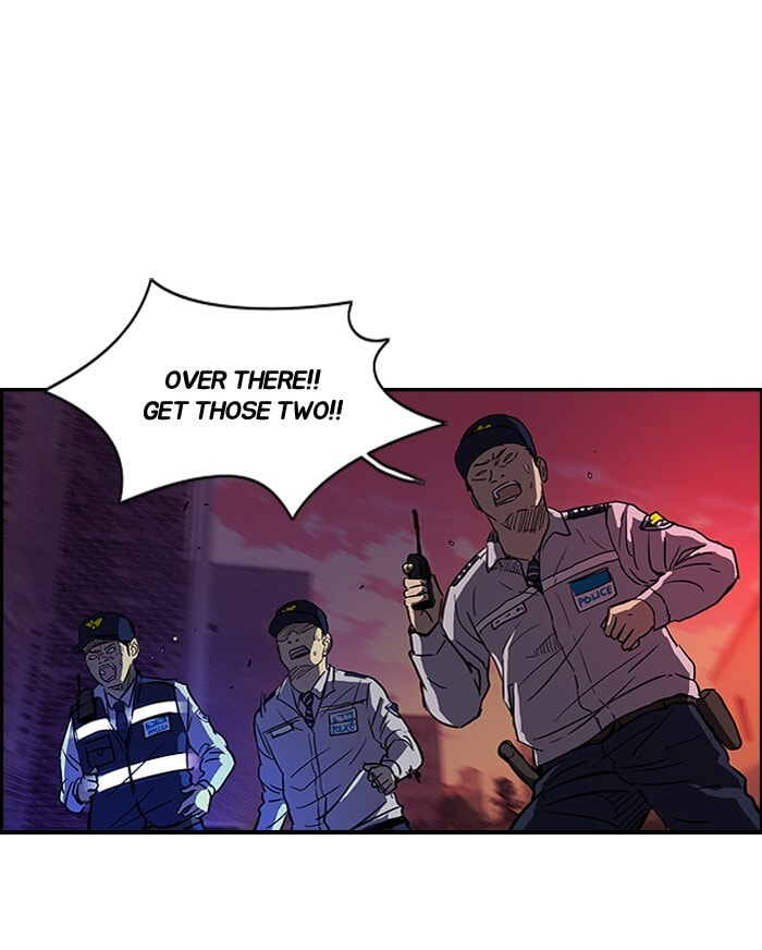 Wind Breaker, chapter 118, image 38
