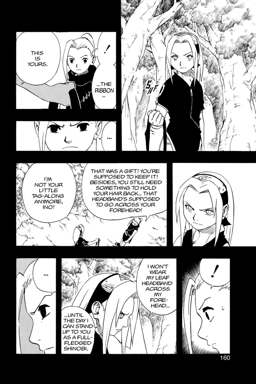 Naruto, chapter 71, page 15