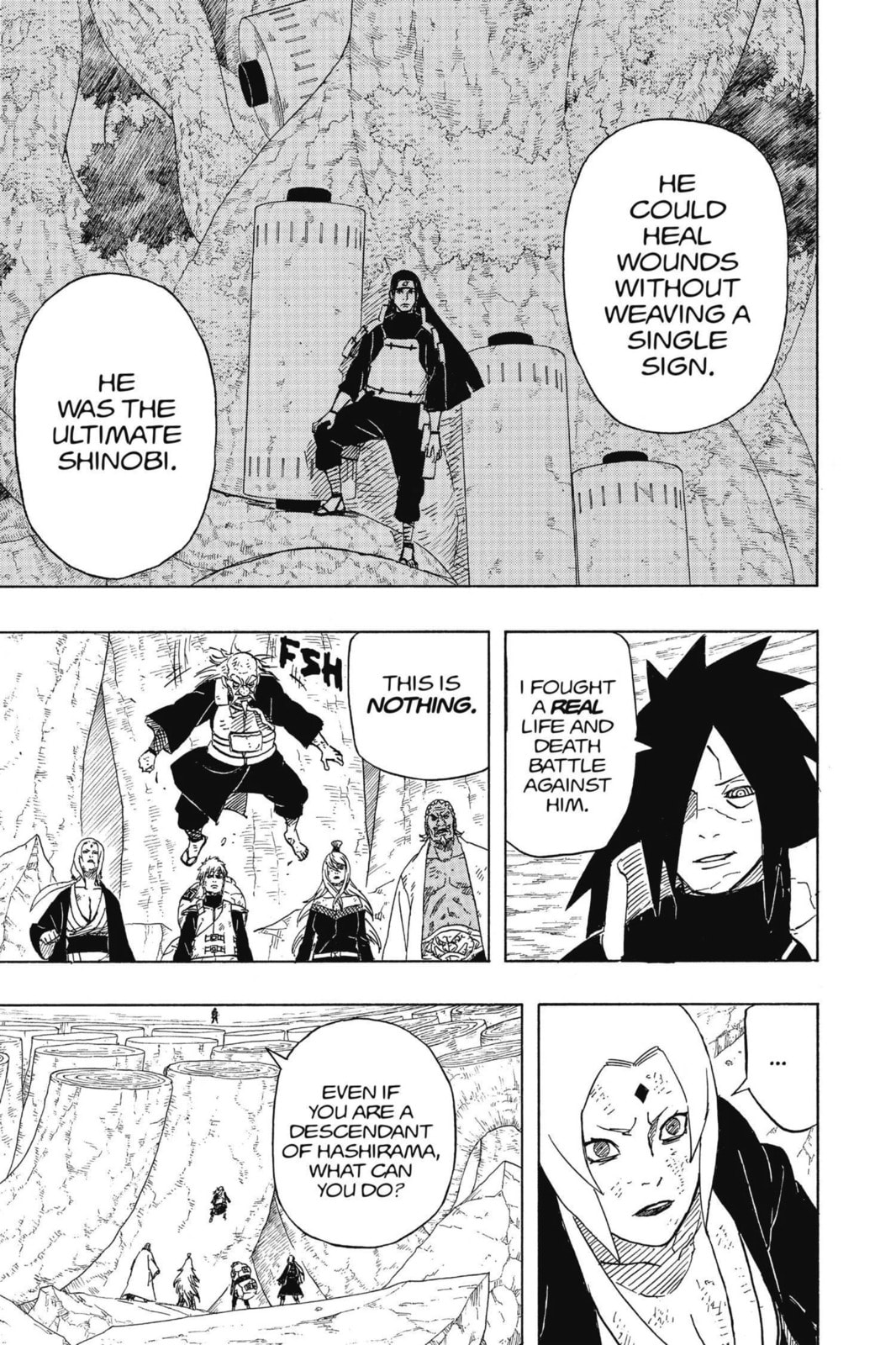 Naruto, chapter 576, image 15