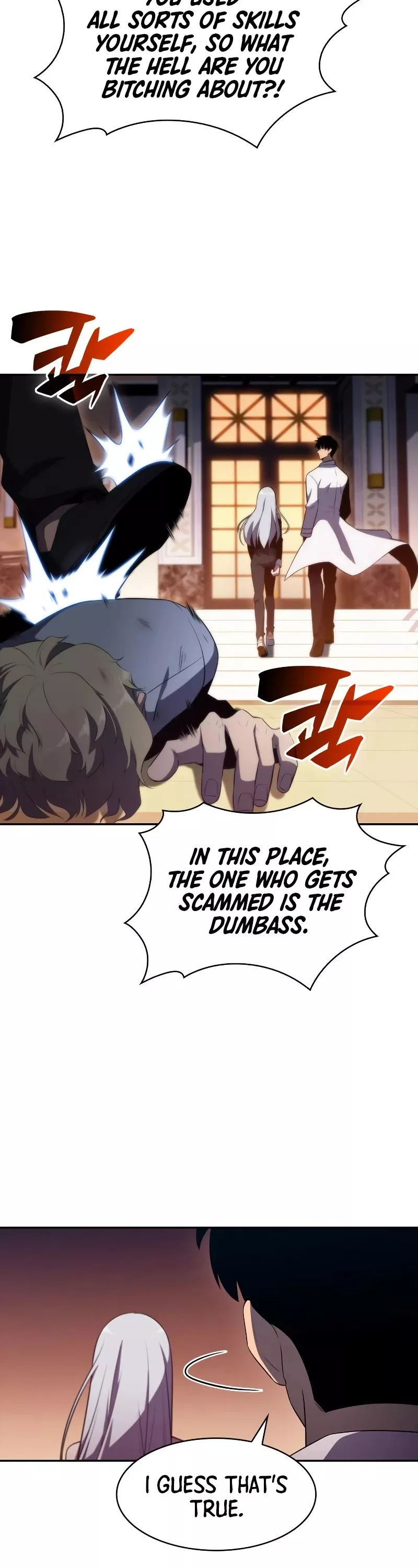 Solo Max-Level Newbie, chapter 34, image 27