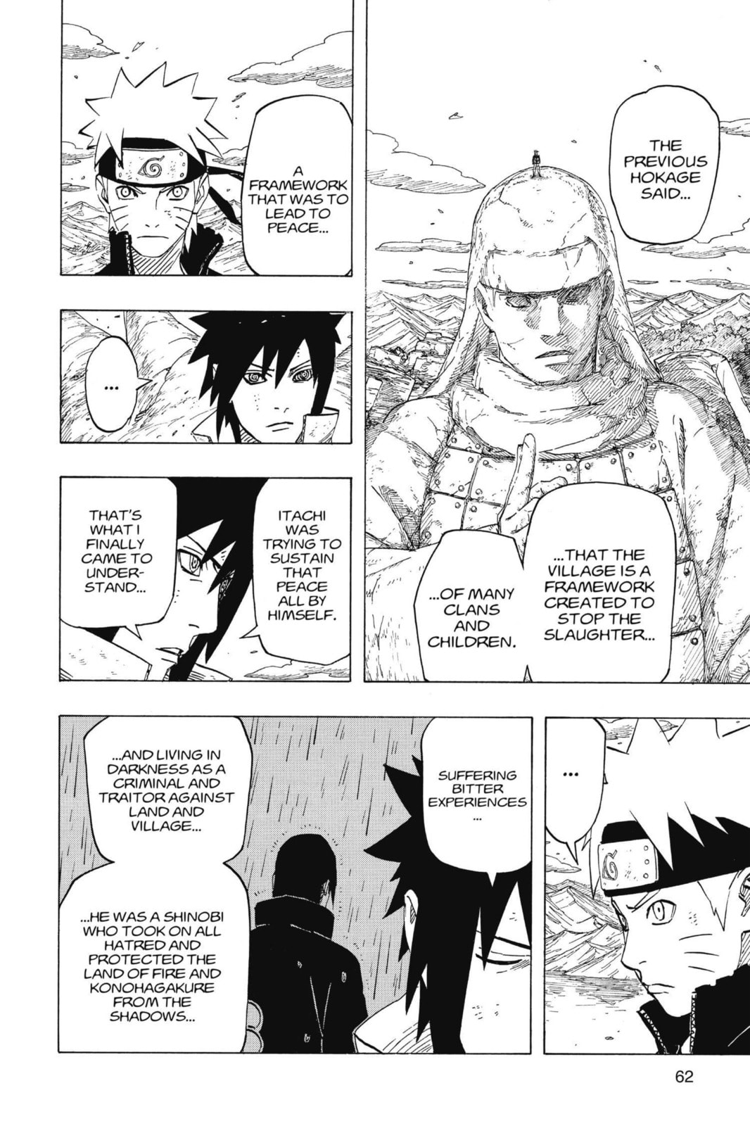Naruto, chapter 694, image 2