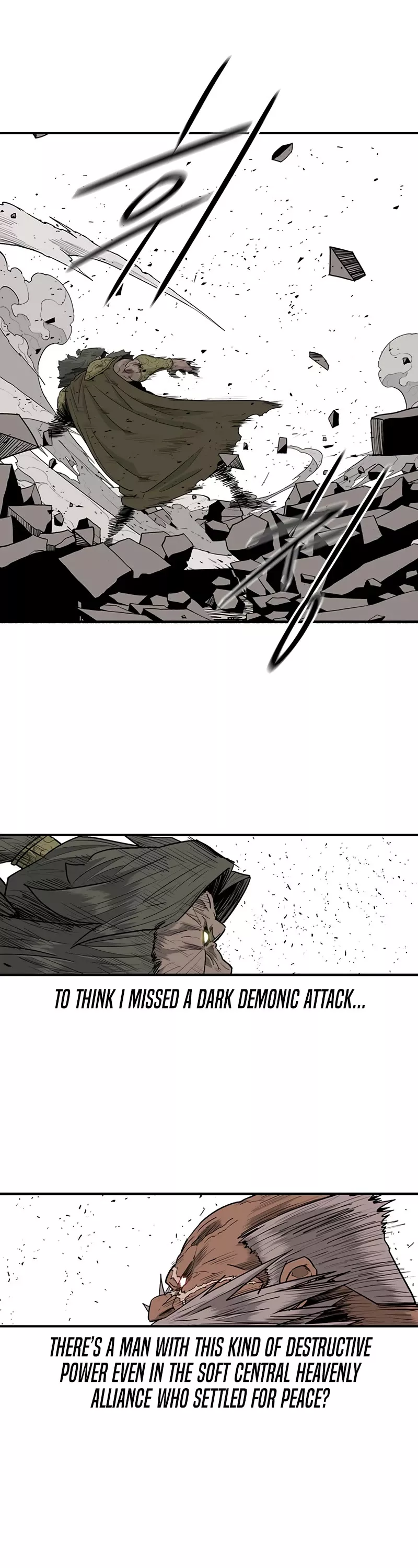 Legend of the Northern Blade, chapter 156, image 43