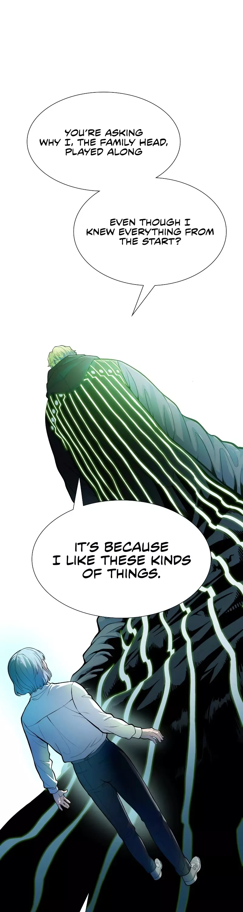 Tower of God, chapter 573, image 2