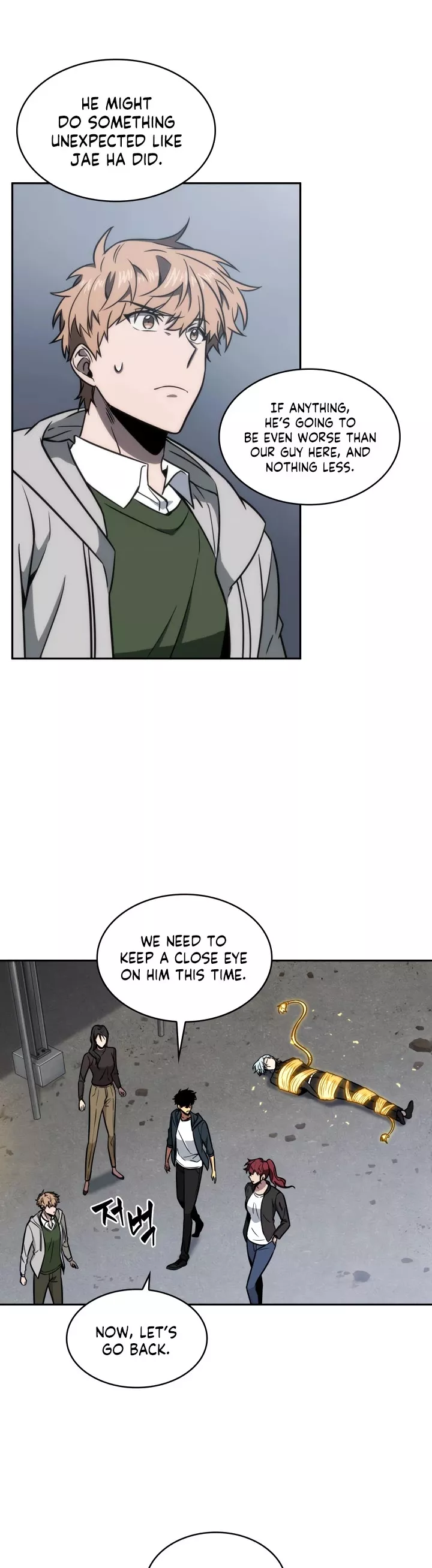 Tomb Raider King, chapter 214, image 19