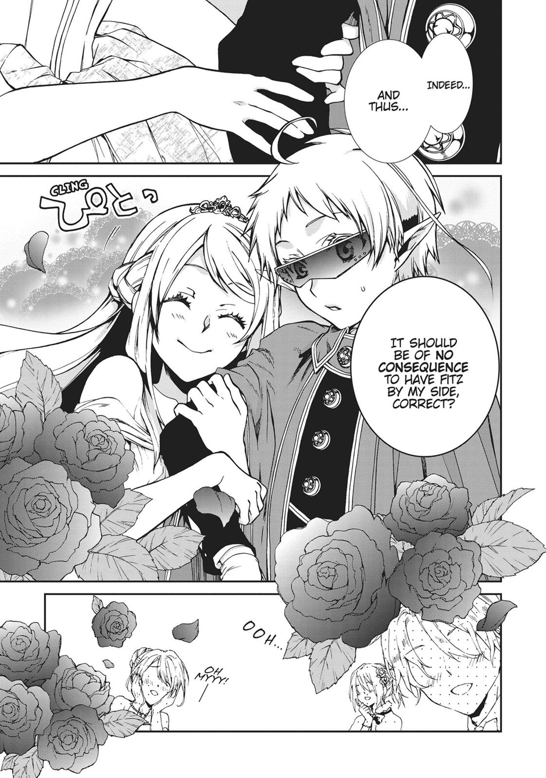 Mushoku Tensei: Jobless Reincarnation, chapter 38, image 24