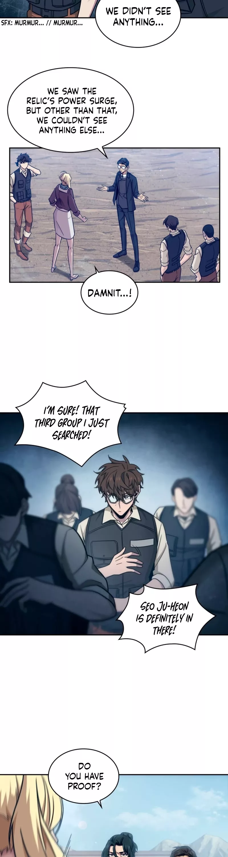 Tomb Raider King, chapter 173, image 27