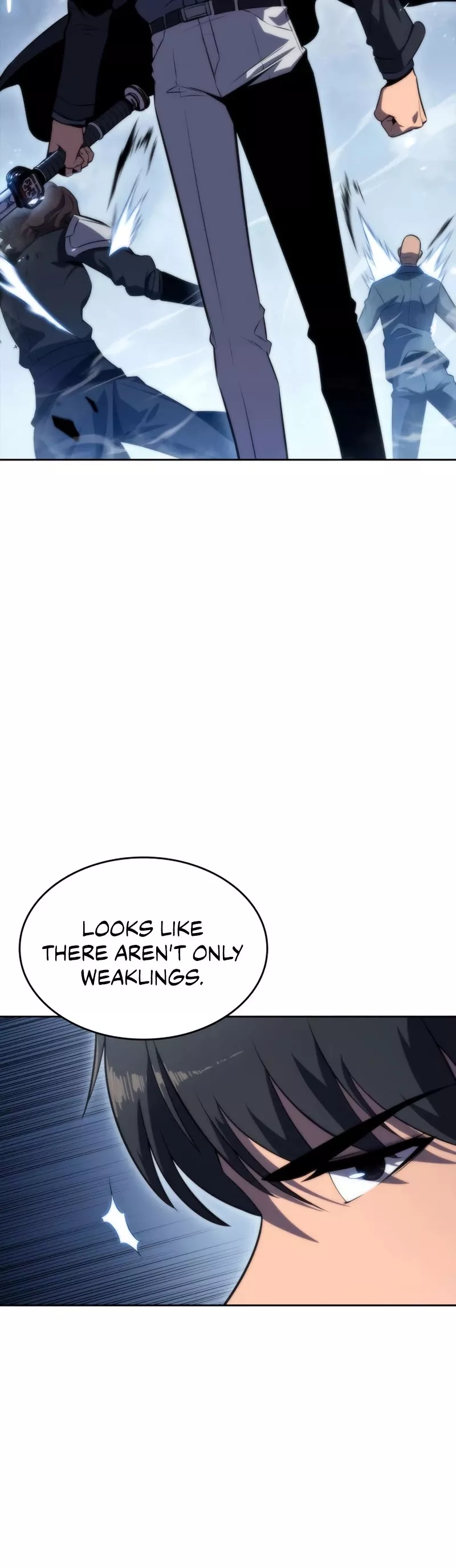 Solo Max-Level Newbie, chapter 51, image 36