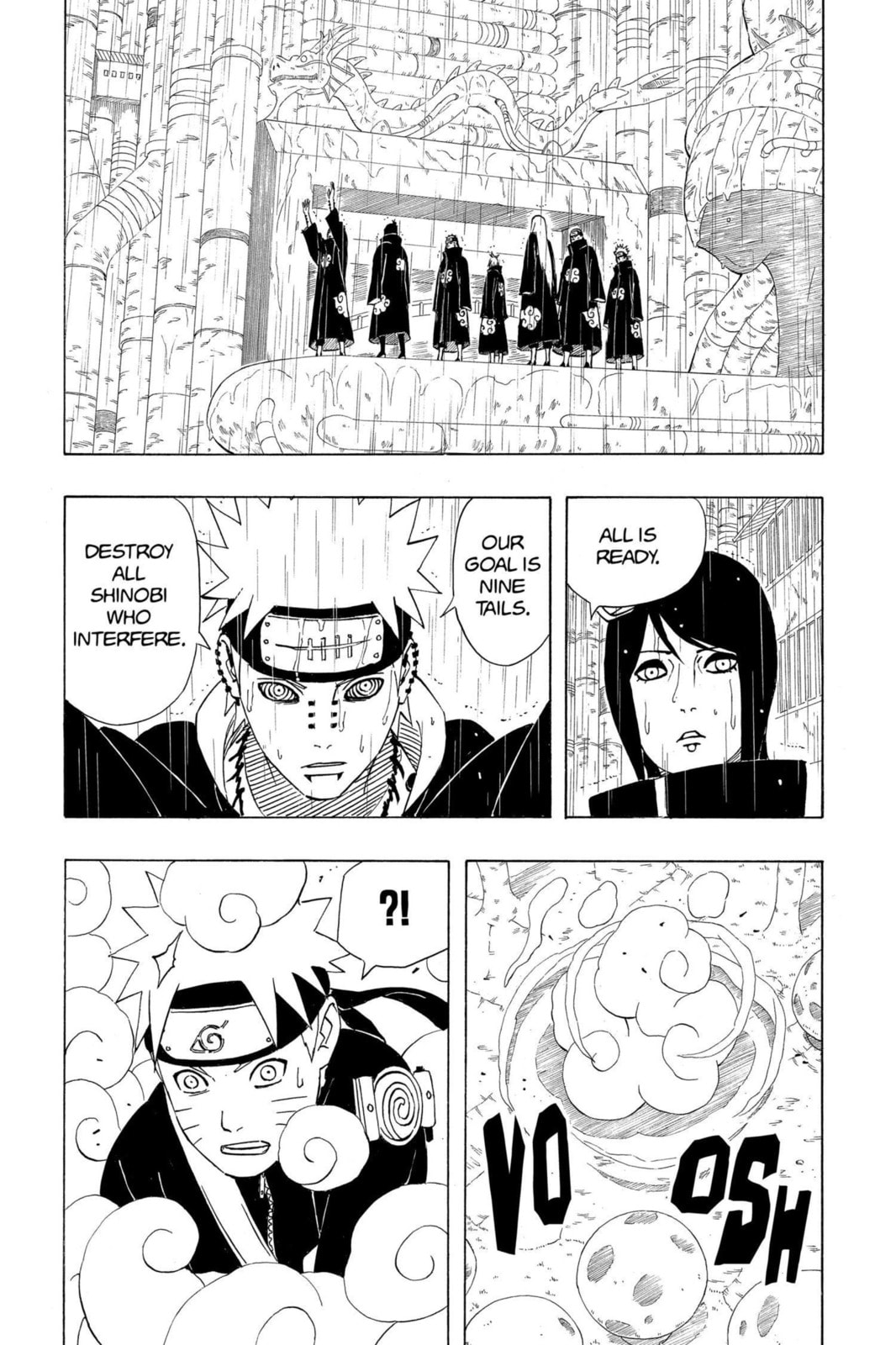 Naruto, chapter 409, image 7