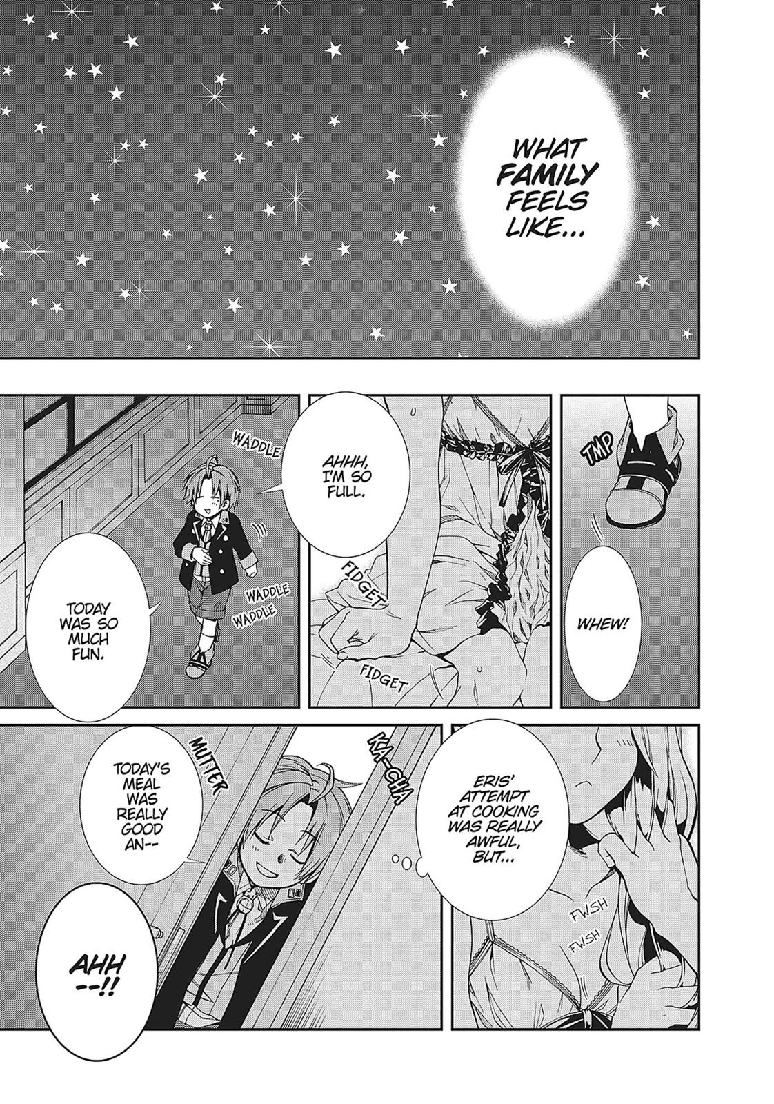 Mushoku Tensei: Jobless Reincarnation, chapter 14, image 26