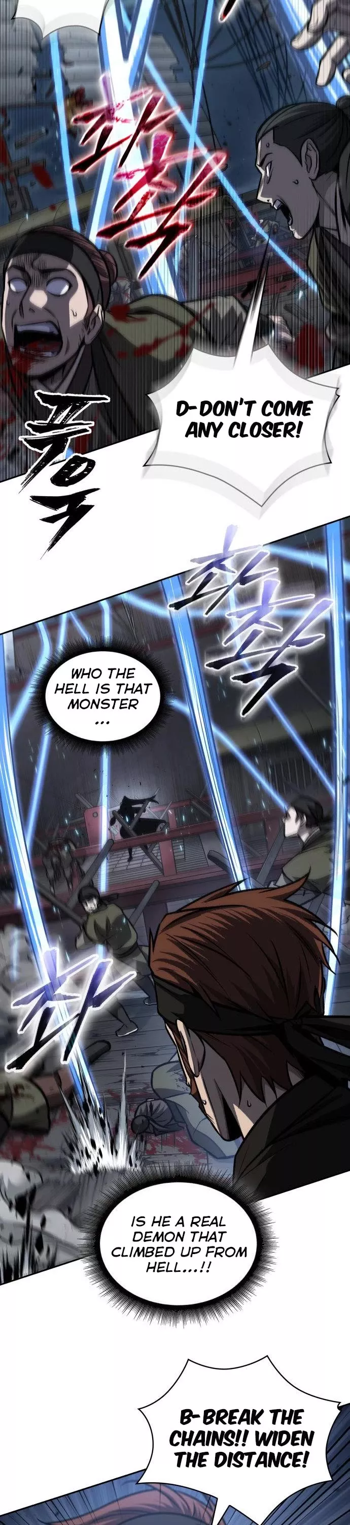 Nano Machine, chapter 164, image 14