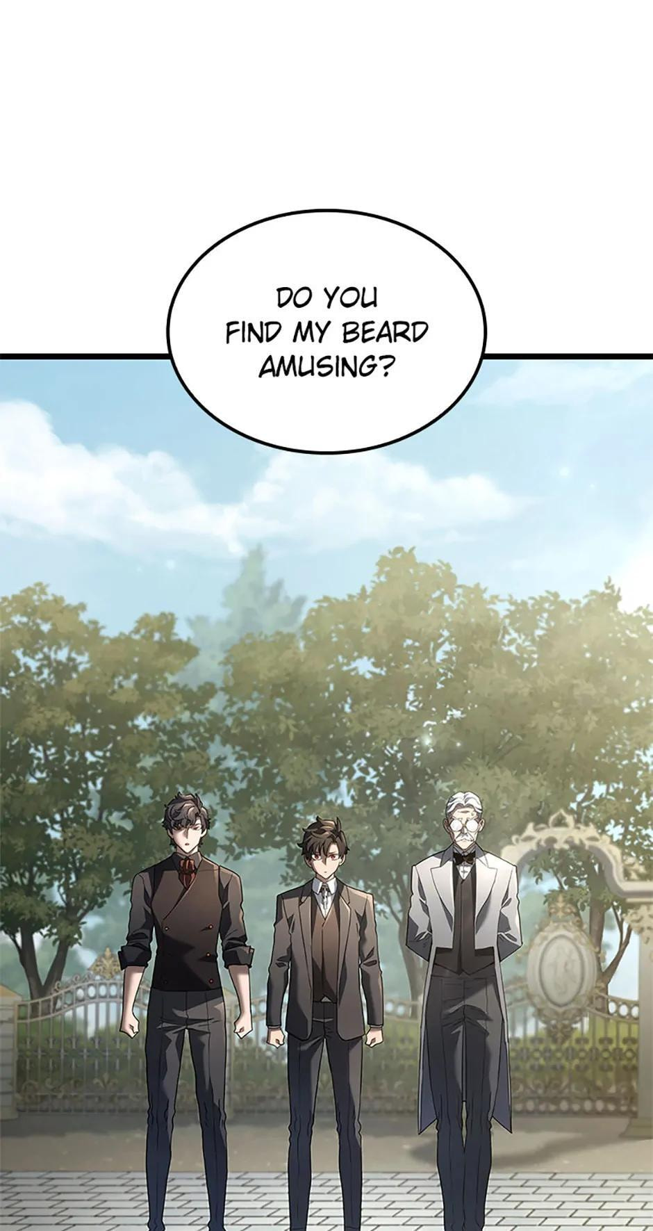 Revenge of the Baskerville Bloodhound, chapter 67, image 162