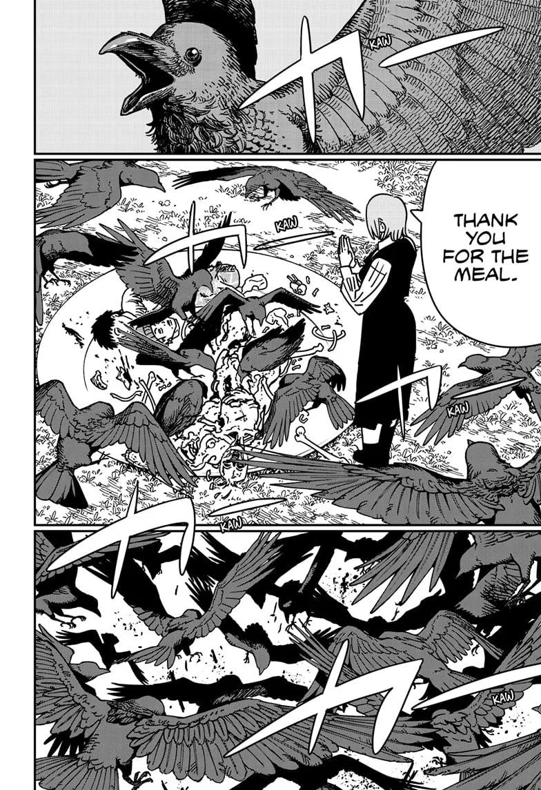 Chainsaw Man, chapter 199, image 8