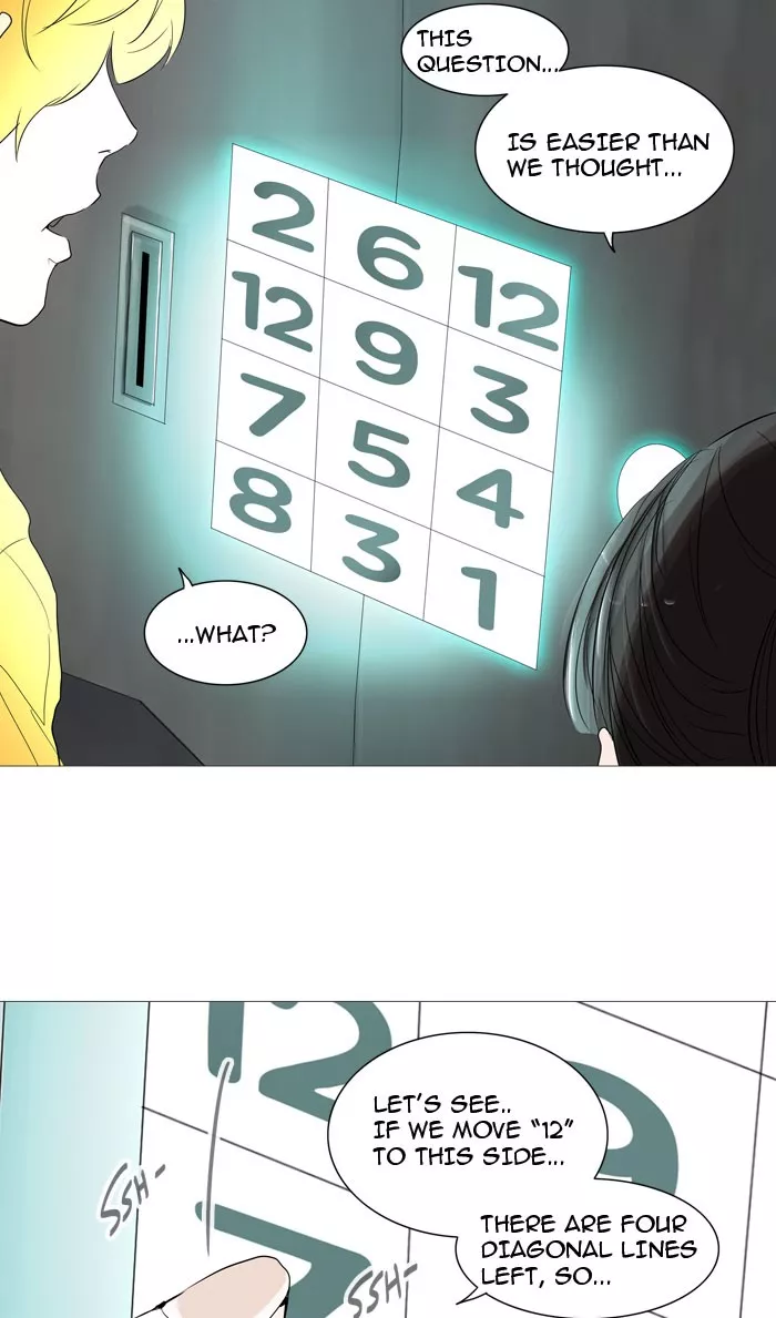 Tower of God, chapter 238, image 3