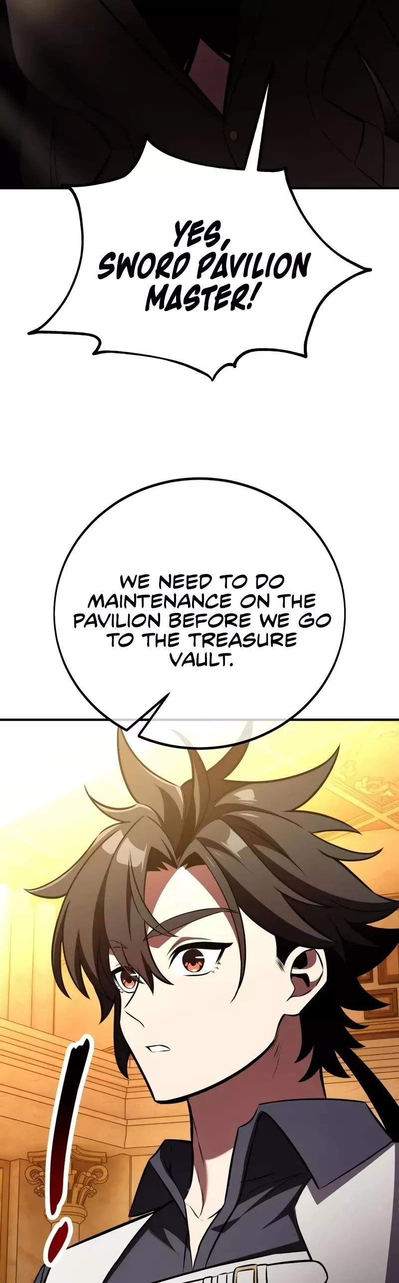 I Killed the Main Player, chapter 84, image 30