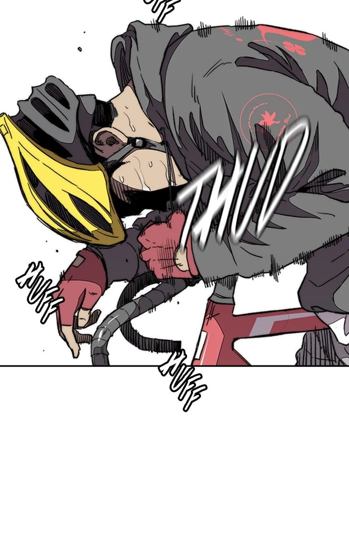 Wind Breaker, chapter 305, image 13
