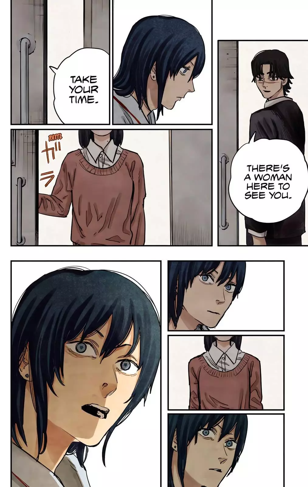 Chainsaw Man, chapter 30, image 14