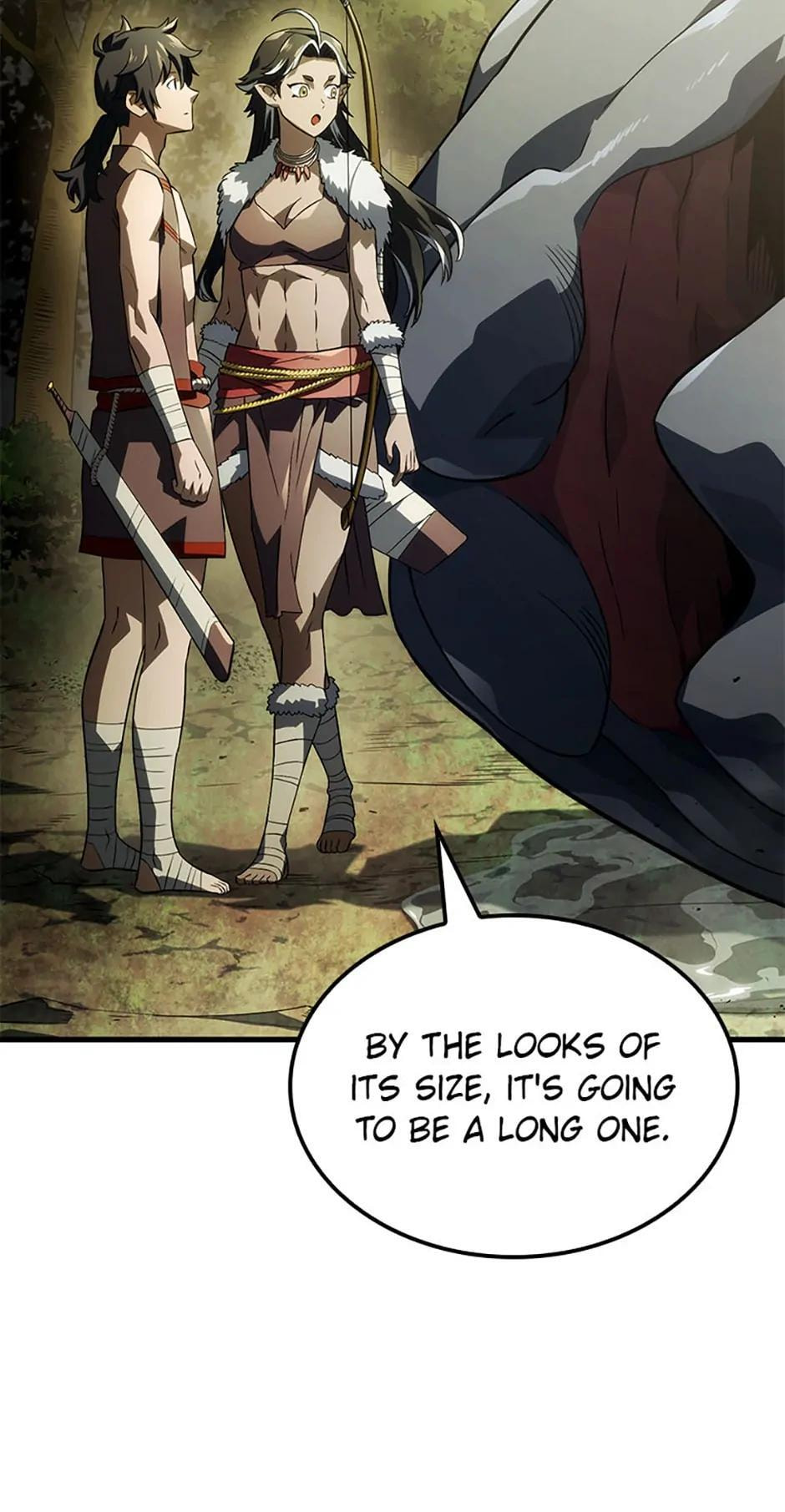Revenge of the Baskerville Bloodhound, chapter 41, image 43
