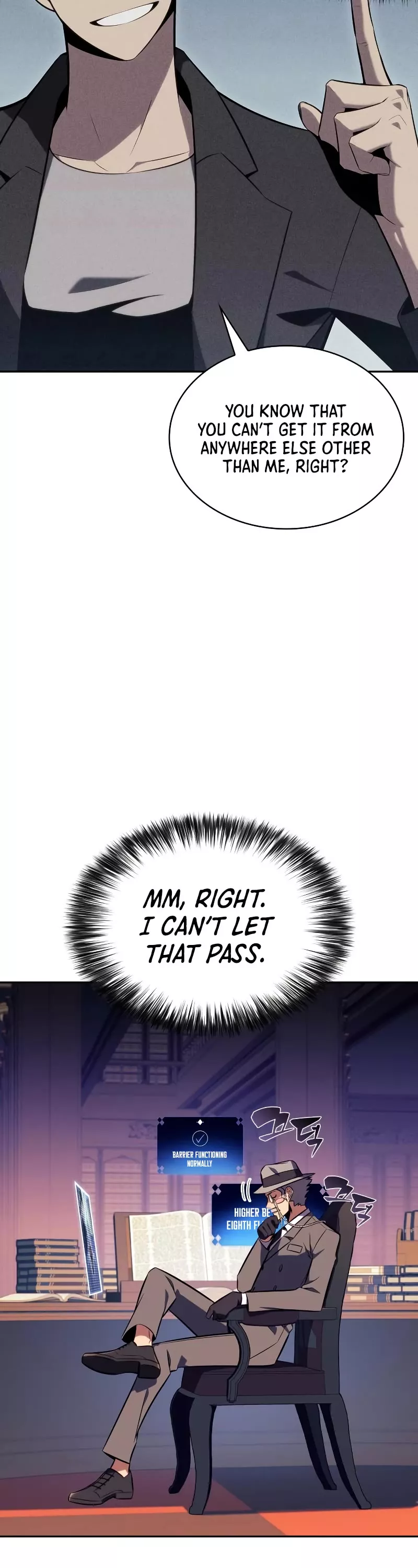 Solo Max-Level Newbie, chapter 113, image 56