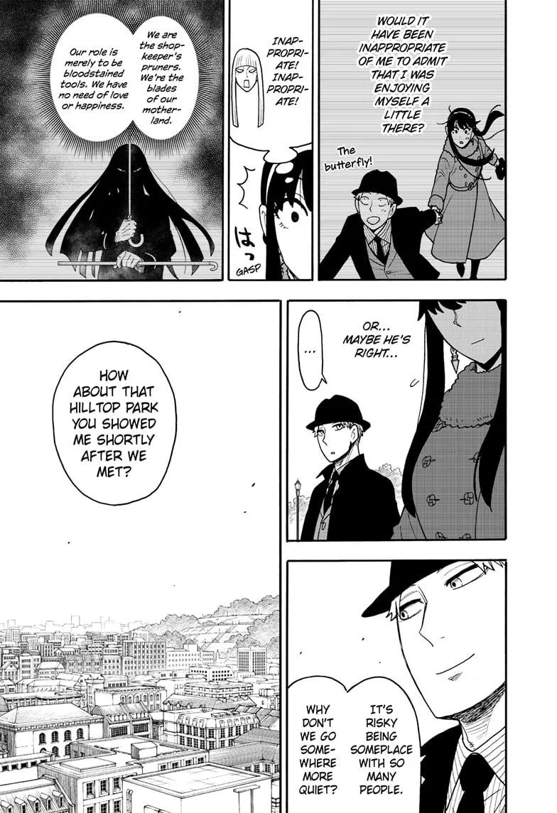SPY x FAMILY, chapter 119, image 19