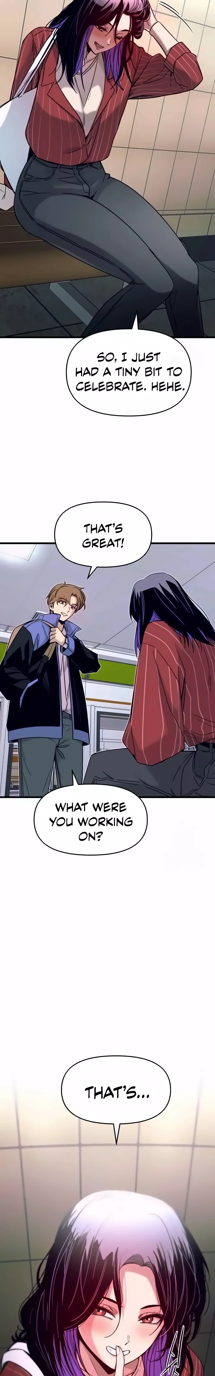 My Bias Gets on the Last Train, chapter 4, image 26