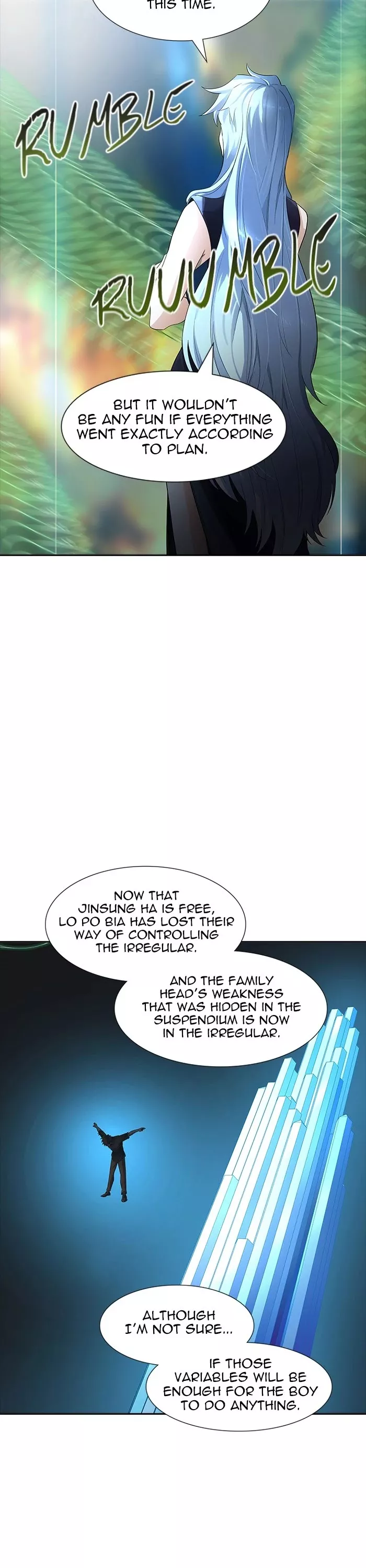 Tower of God, chapter 543, image 2