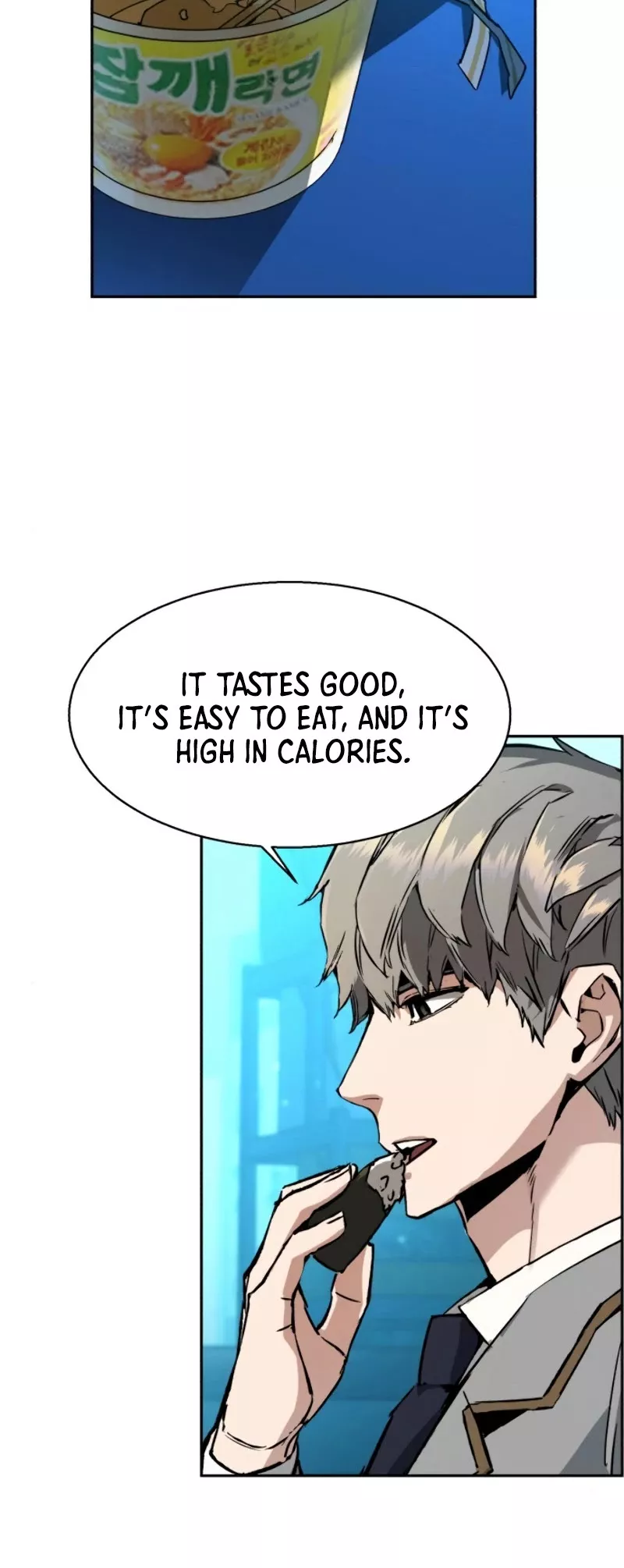Teenage Mercenary, chapter 40, image 5