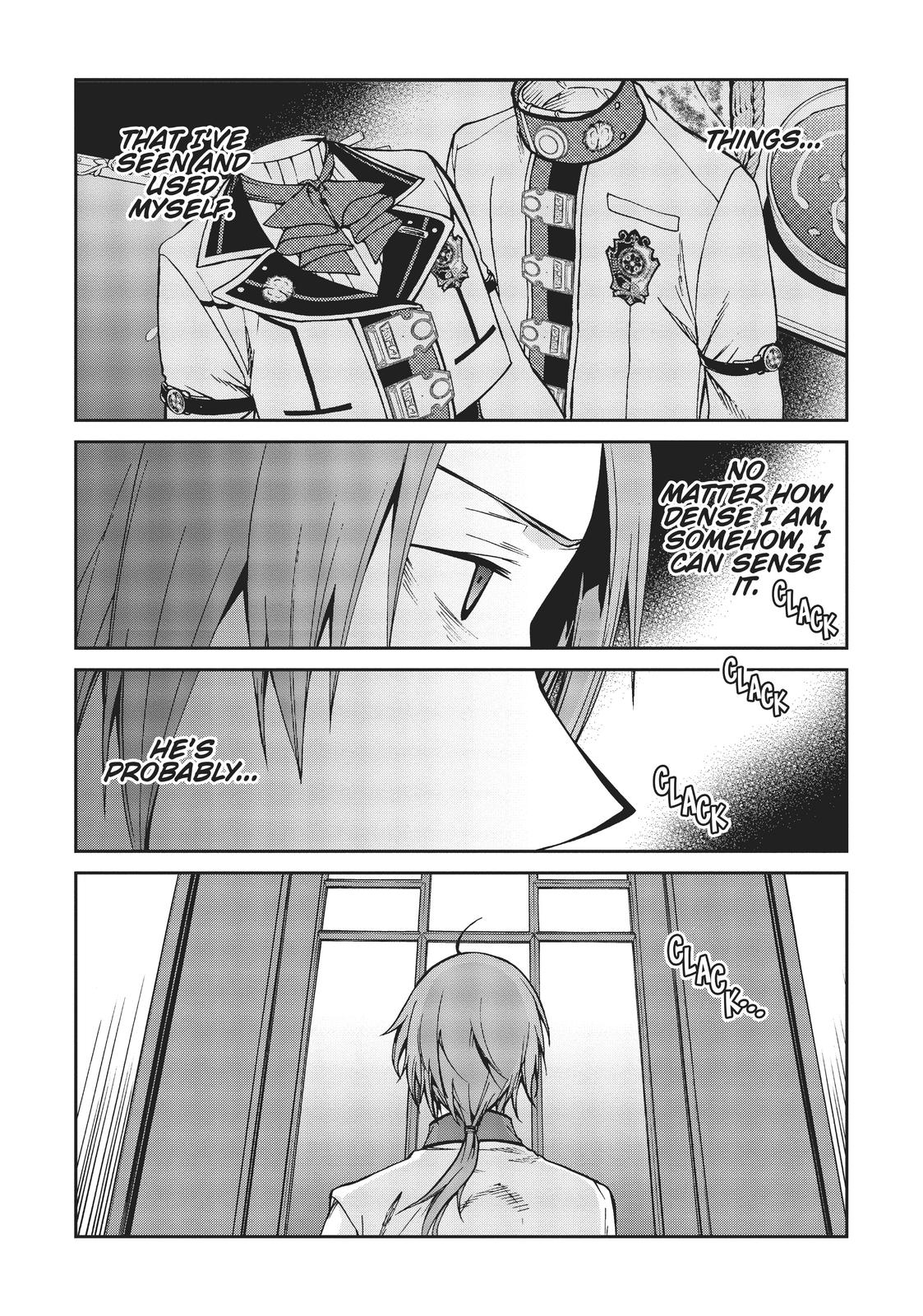 Mushoku Tensei: Jobless Reincarnation, chapter 68, image 18
