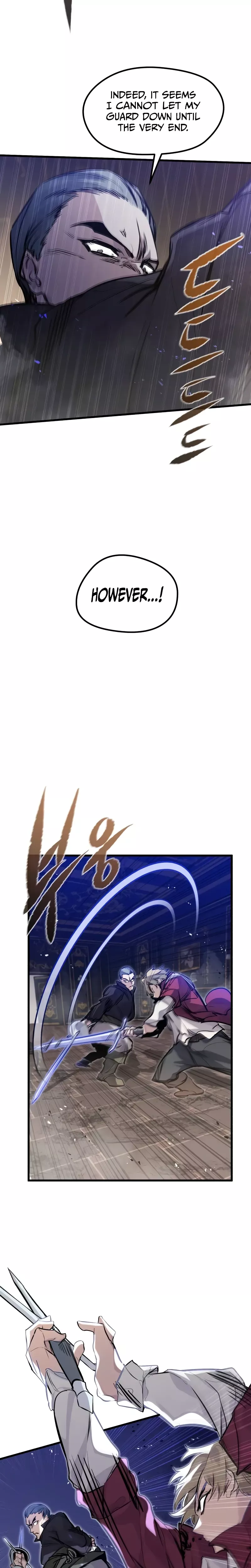 The Regressed Mercenary Has a Plan, chapter 12, image 21