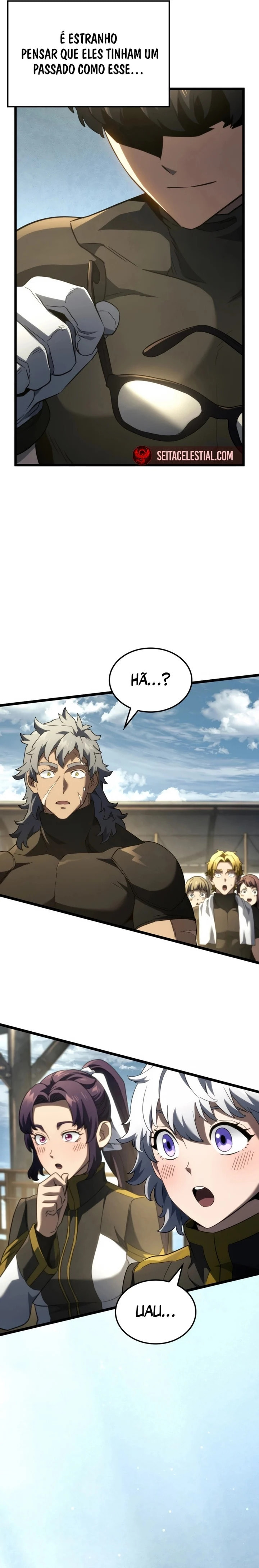 Revenge of the Baskerville Bloodhound, chapter 78, image 42
