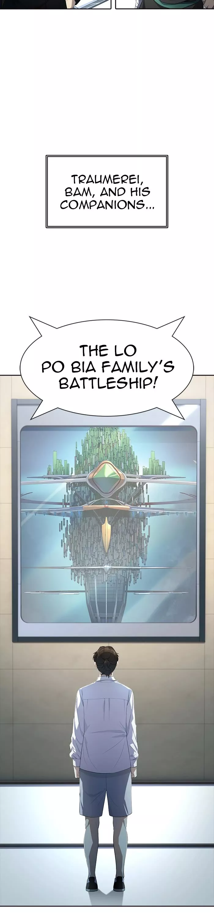 Tower of God, chapter 550, image 45