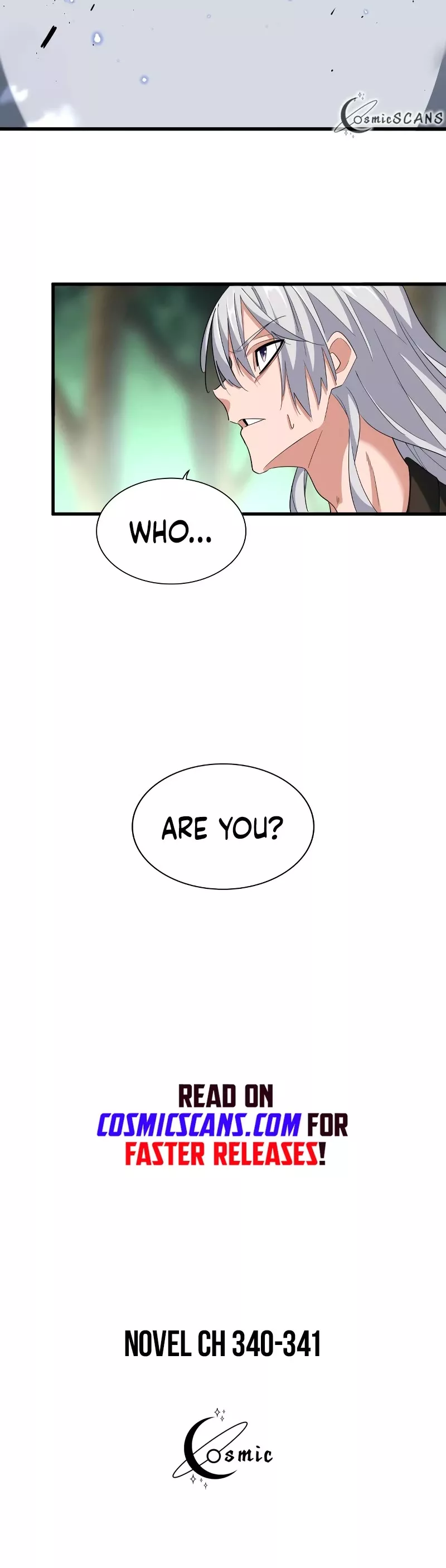 Magic Emperor, chapter 366, image 27