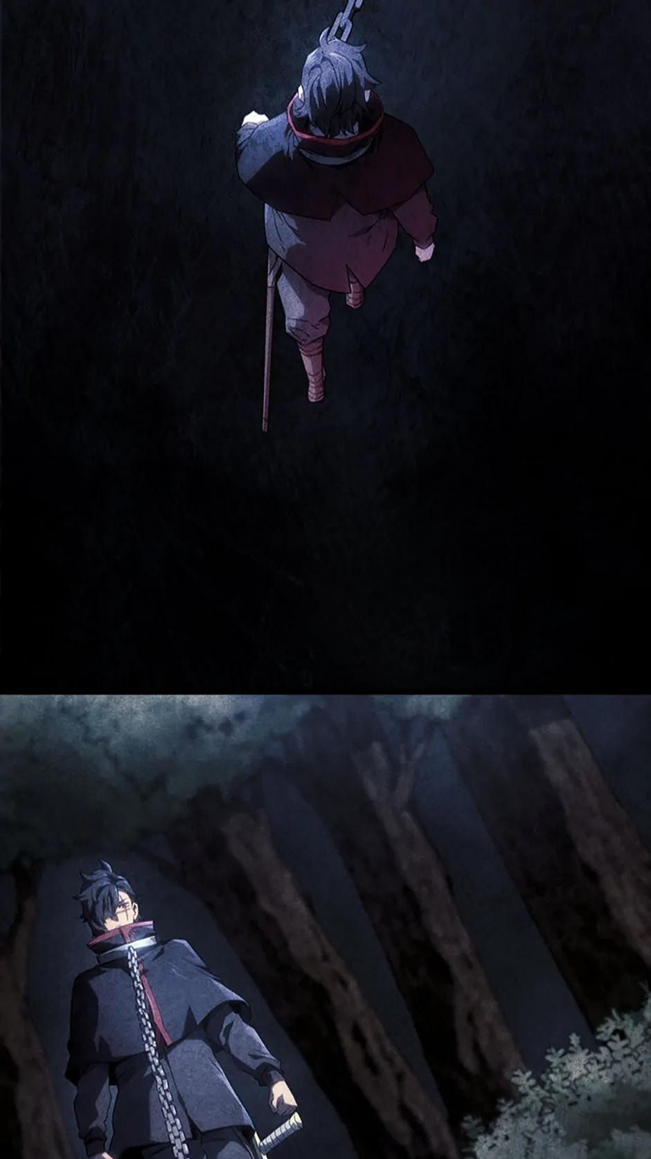 Revenge of the Baskerville Bloodhound, chapter 60, image 53