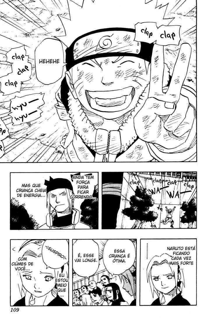 Naruto, chapter 105, image 4