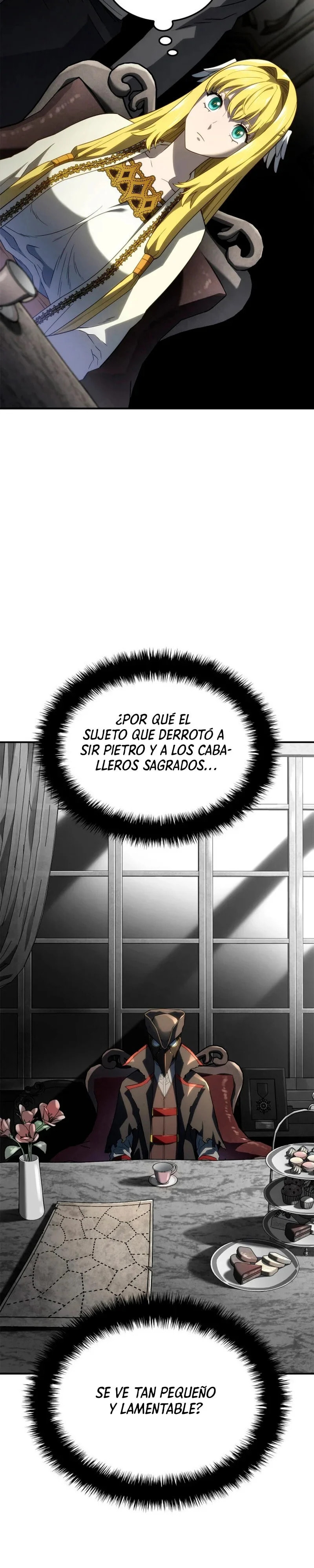 Revenge of the Baskerville Bloodhound, chapter 47, image 27