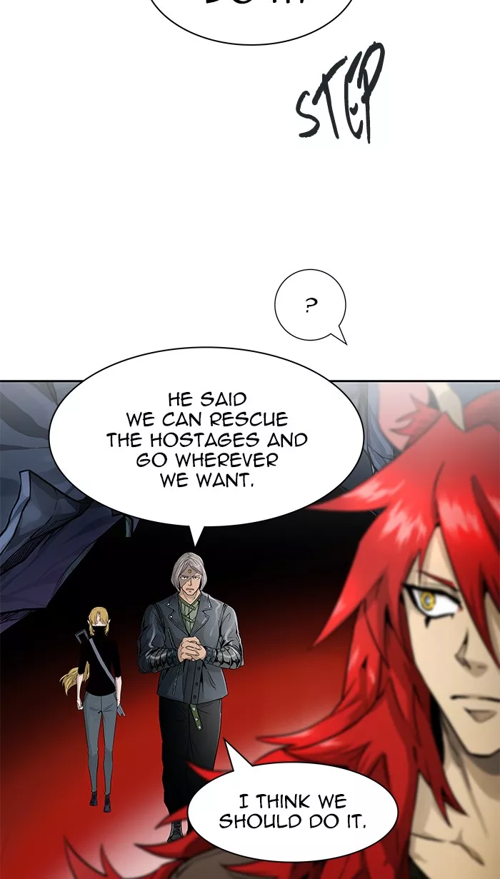 Tower of God, chapter 486, image 52