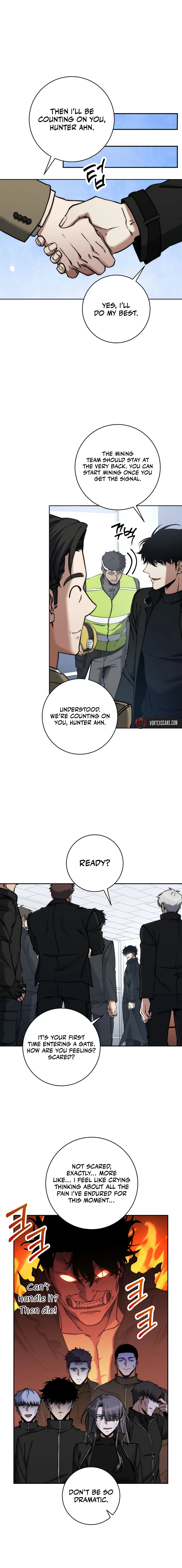 The Civil Servant of the Sword Returns, chapter 48, image 4