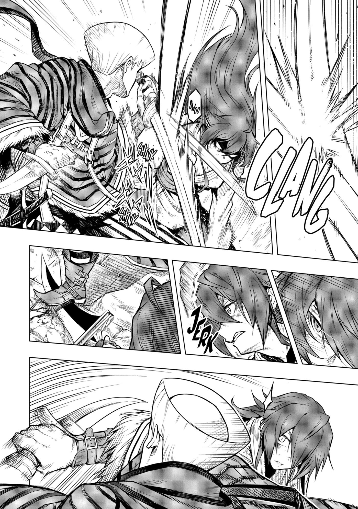Mushoku Tensei: Eris wa Honki de Kiba o Togu, chapter 6.2, image 4